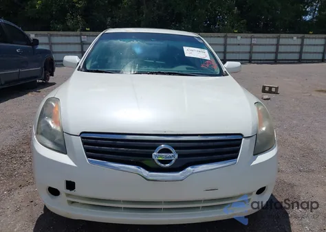 2009 Nissan Altima 2.5 S из США, поврежденный, VIN 1N4AL21E49N506907